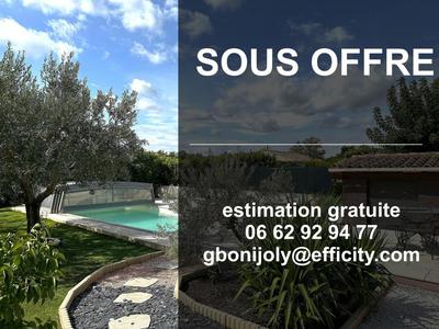 Maison - 105 m² - 4 pièces