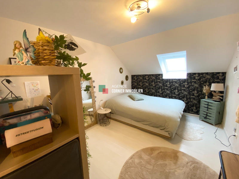 Duplex - 77 m² - 3 pièces