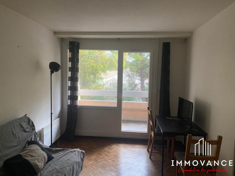 Appartement - 18 m² - 1 pièce