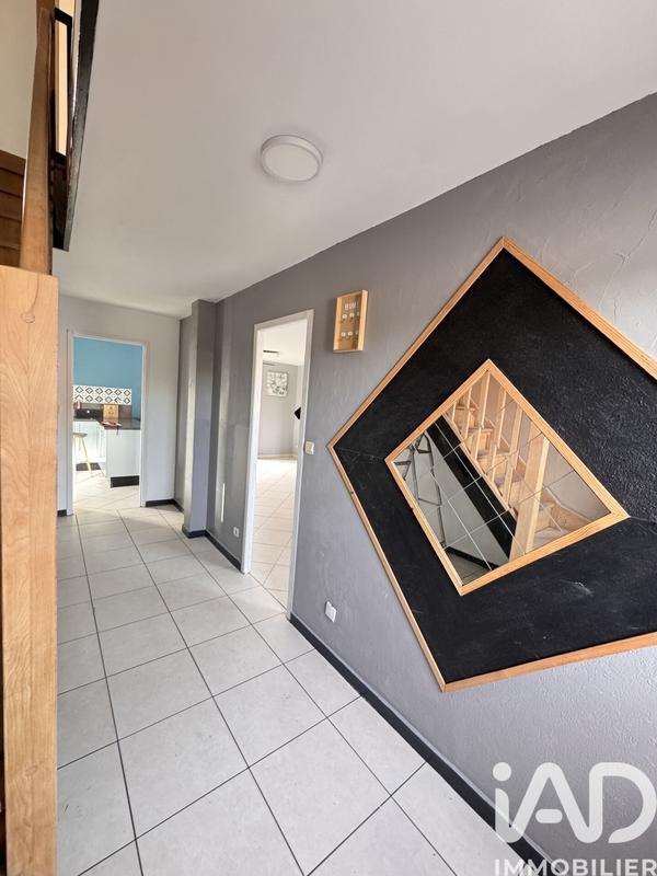 Maison de ville - 110 m² - 5 pièces