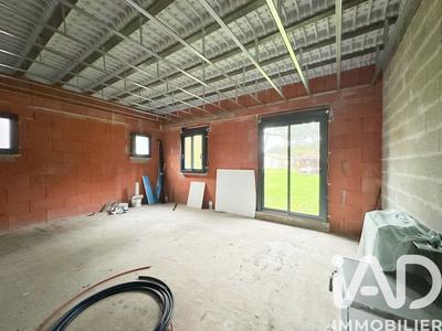 Maison - 125 m² - 4 pièces