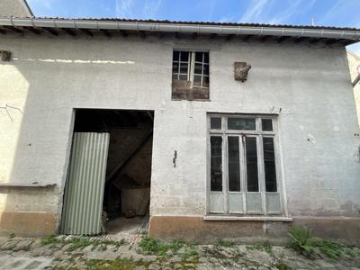 Maison ancienne - 152 m² - 7 pièces