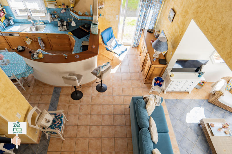 Maison - 143 m² - 6 pièces