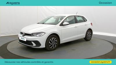 Volkswagen Polo 1.0 Tsi 110ch Life Business Dsg7