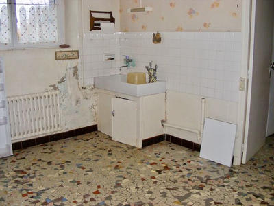 Maison - 80 m² - 5 pièces