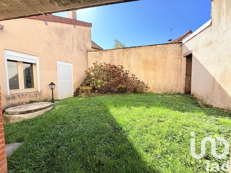 Maison de village - 139 m² - 7 pièces