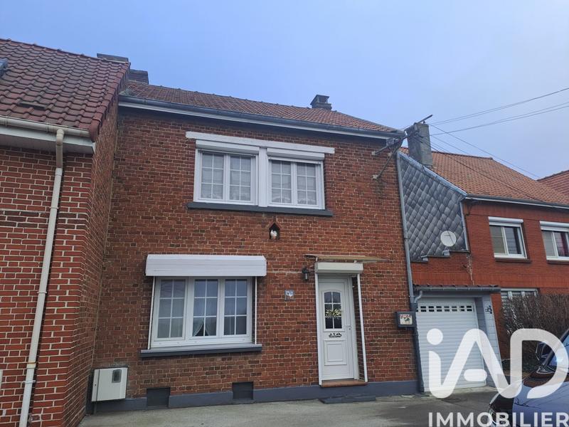 Maison - 75 m² - 4 pièces