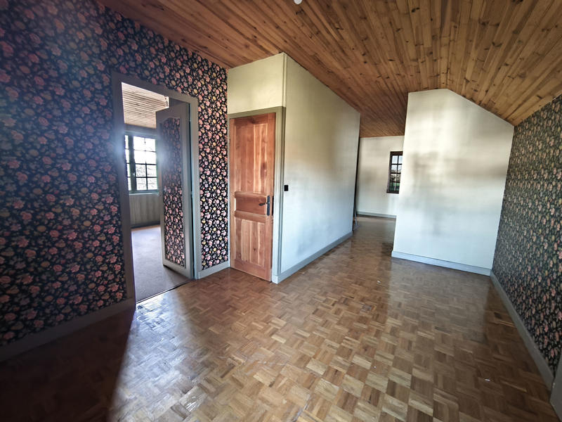 Maison - 127 m² - 6 pièces