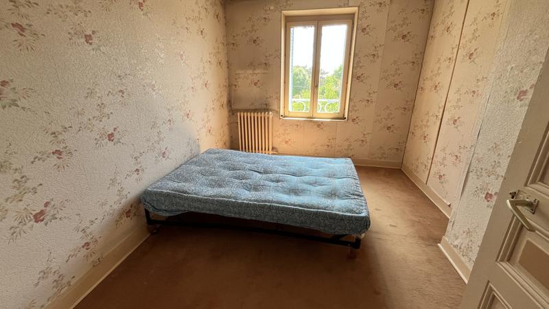 Maison - 106 m² - 5 pièces