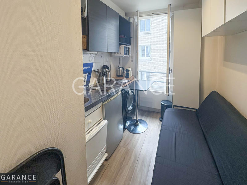 Appartement - 9 m² - 1 pièce