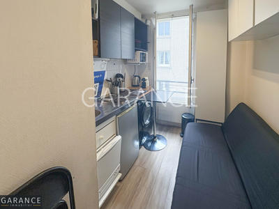 Appartement - 9 m² - 1 pièce