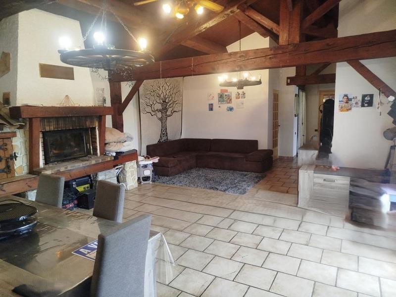 Pavillon - 72 m² - 2 pièces