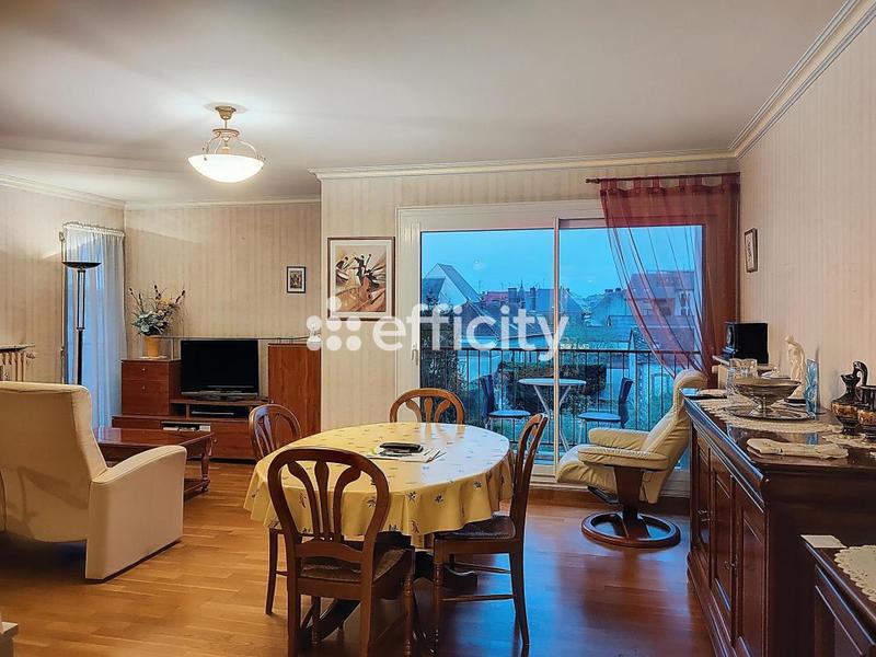 Appartement - 103 m² - 5 pièces