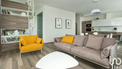 Appartement - 83 m² - 4 pièces