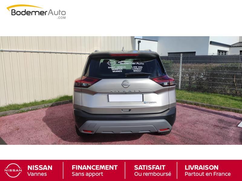 Nissan X-Trail e-Power 204 ch n-Connecta