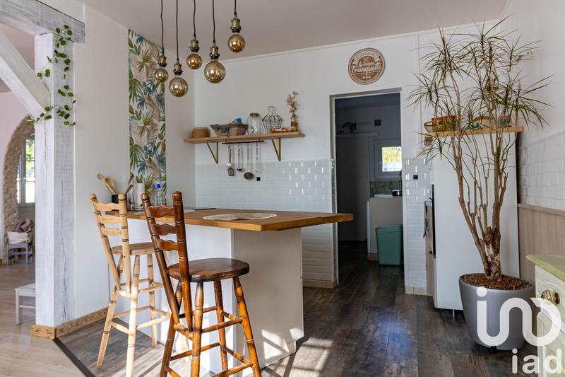 Maison de village - 187 m² - 8 pièces