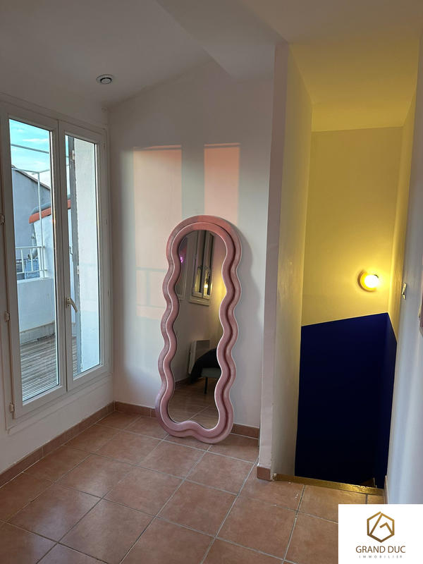 Appartement - 40 m² - 2 pièces