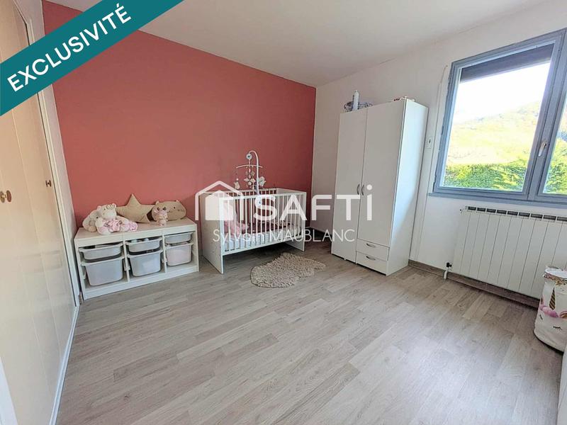 Maison - 97 m² - 4 pièces