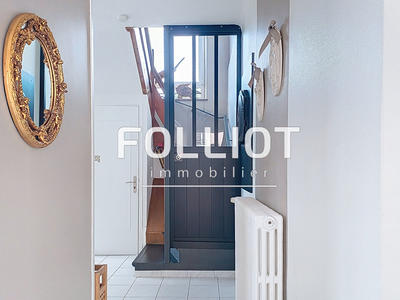 Maison - 159 m² - 8 pièces