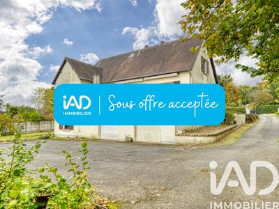 Maison - 200 m² - 5 pièces