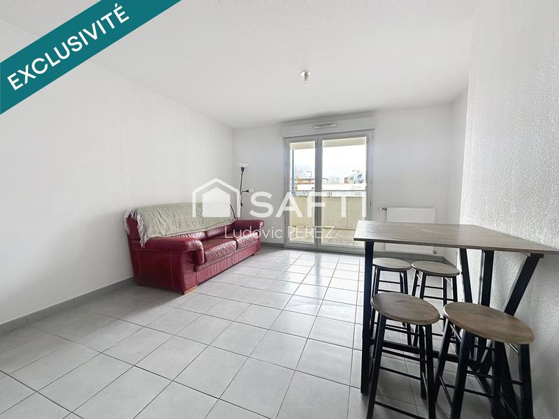 Appartement - 39 m² - 2 pièces