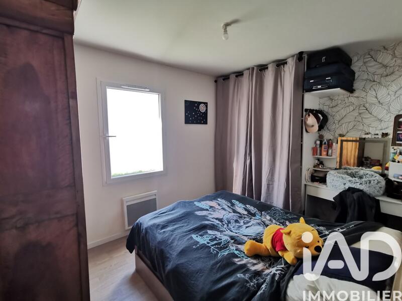 Maison - 57 m² - 3 pièces