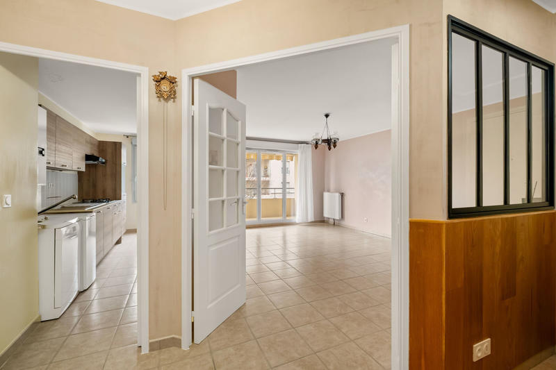 Appartement - 74 m² - 3 pièces