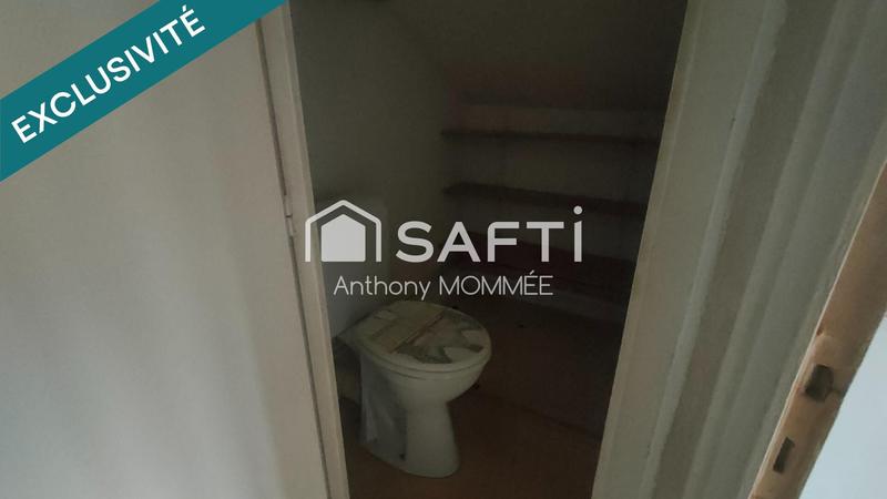 Maison - 120 m² - 6 pièces