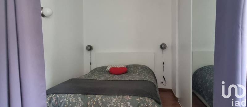 Appartement - 30 m² - 2 pièces