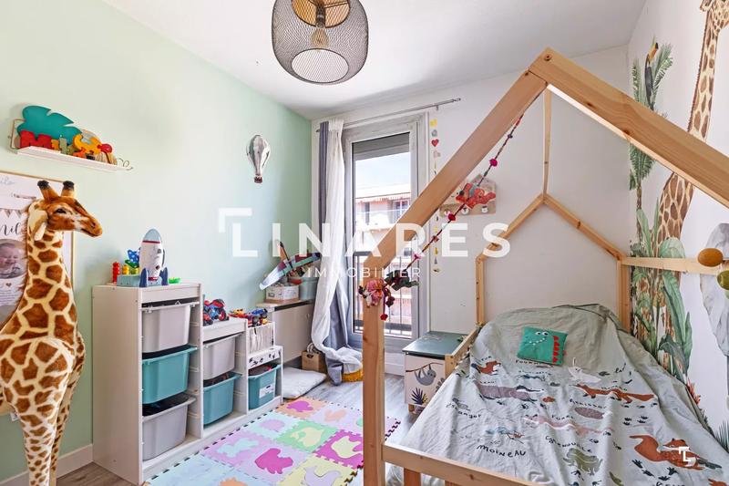 Appartement - 87 m² - 4 pièces