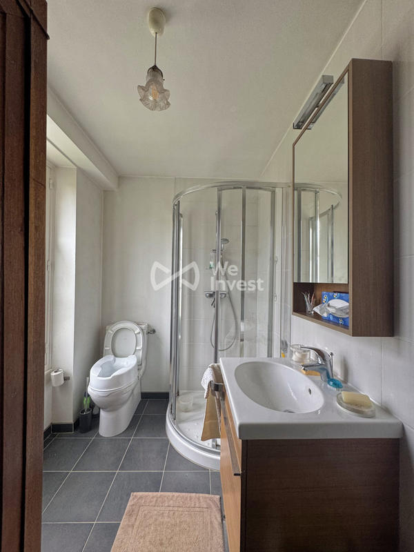 Maison ancienne - 90 m² - 4 pièces