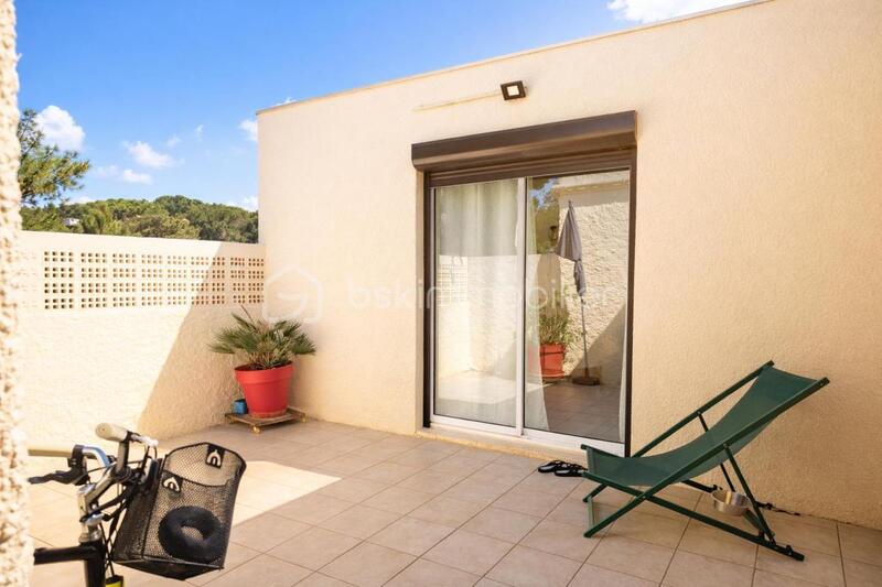 Maison - 75 m² - 4 pièces