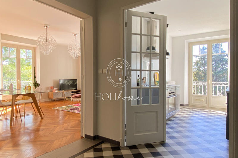 Appartement - 3 pièces