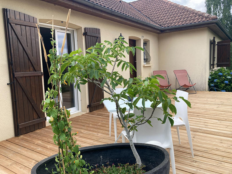 Maison - 253 m² - 8 pièces