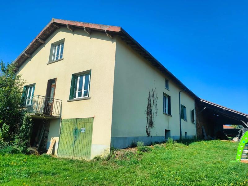 Maison - 123 m² - 5 pièces