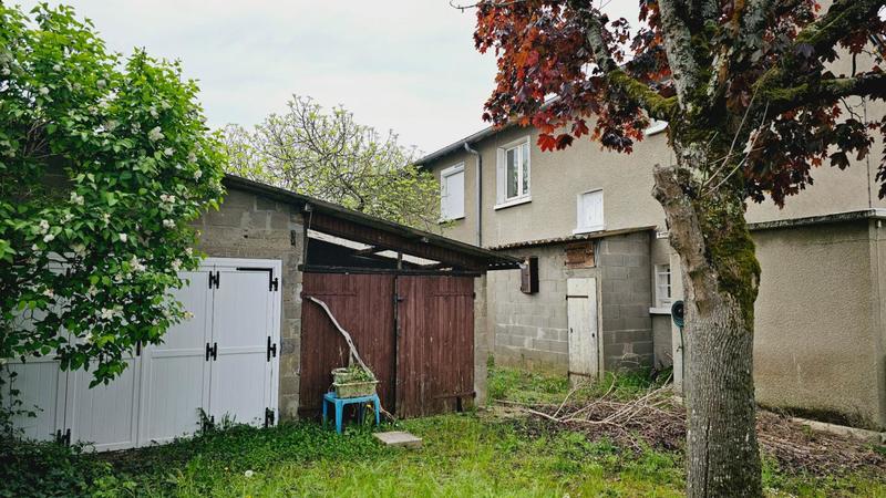 Maison - 67 m² - 4 pièces