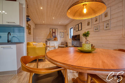 Maison - 62 m² - 4 pièces