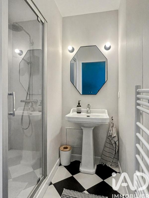 Appartement - 110 m² - 4 pièces