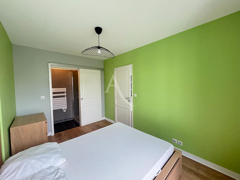 Appartement - 40 m² - 2 pièces