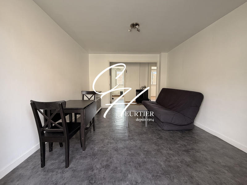 Appartement - 53 m² - 3 pièces