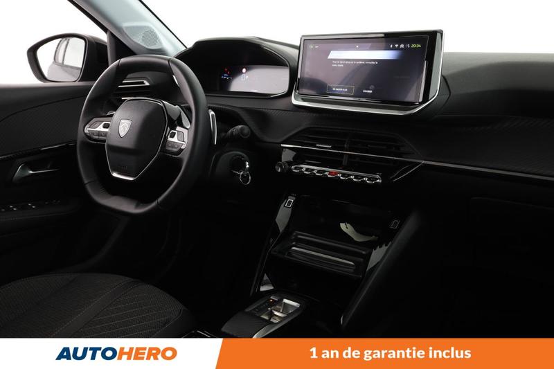 Peugeot 208 1.2 Hybrid Allure e-Dcs6 100 ch