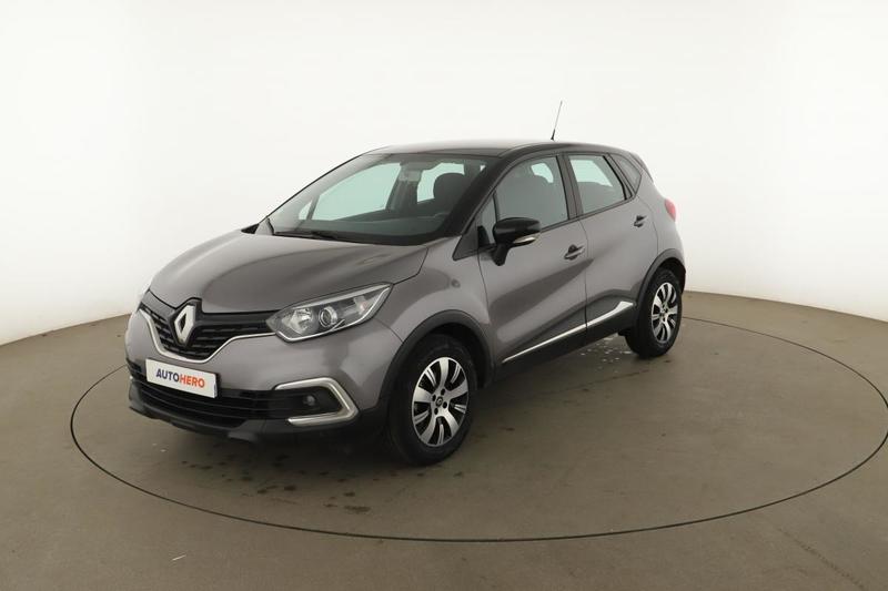 Renault Captur 1.5 dCi Business 90 ch
