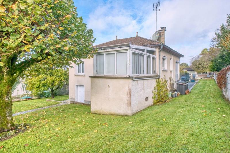 Maison - 140 m² - 5 pièces