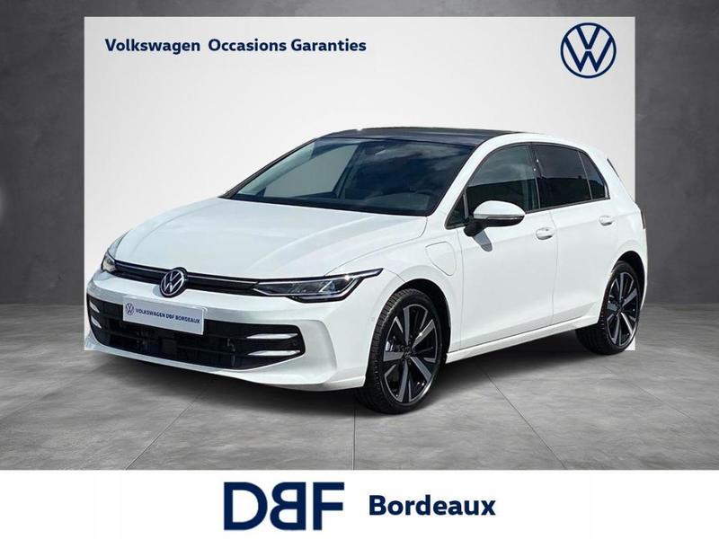 Volkswagen Golf 8 Fl 1.5 Ehybrid 204ch Dsg6 Life Pl