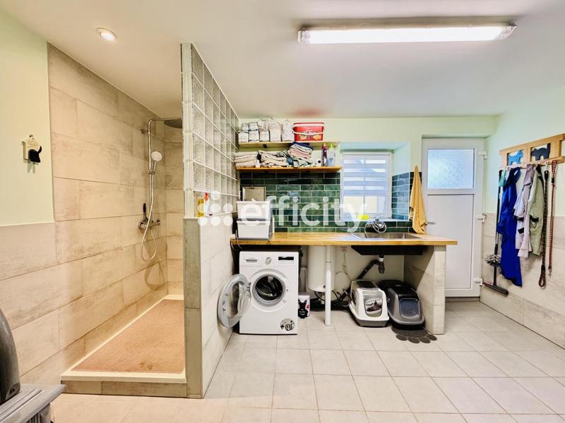 Maison - 124 m² - 5 pièces