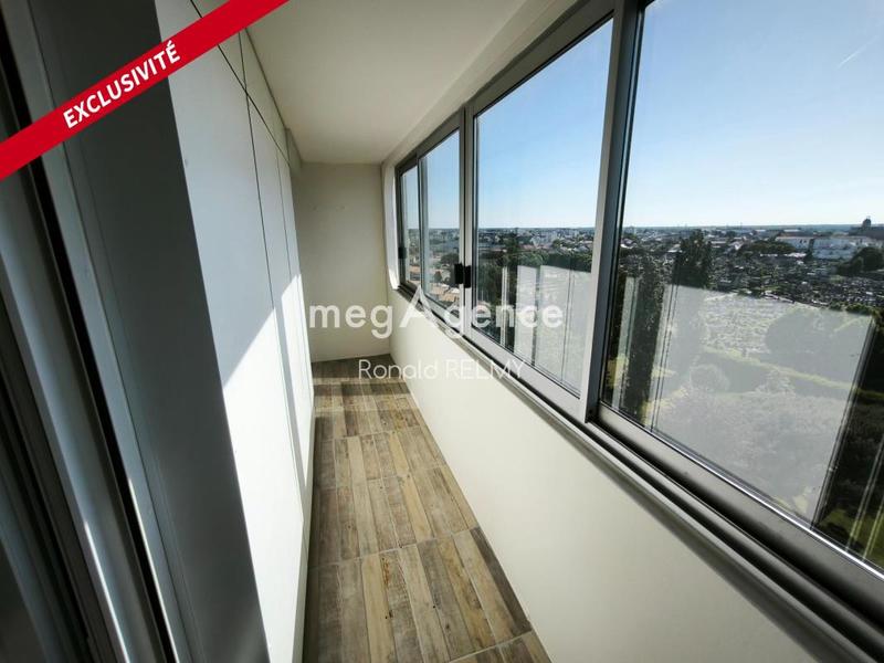 Appartement - 110 m² - 5 pièces