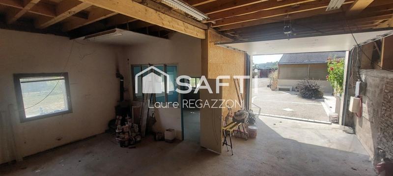 Maison - 153 m² - 6 pièces