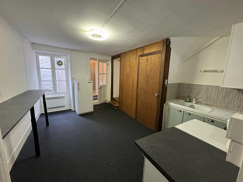 Maison - 60 m² - 4 pièces