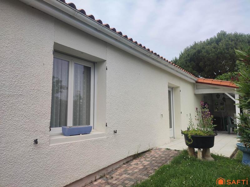 Maison - 163 m² - 7 pièces