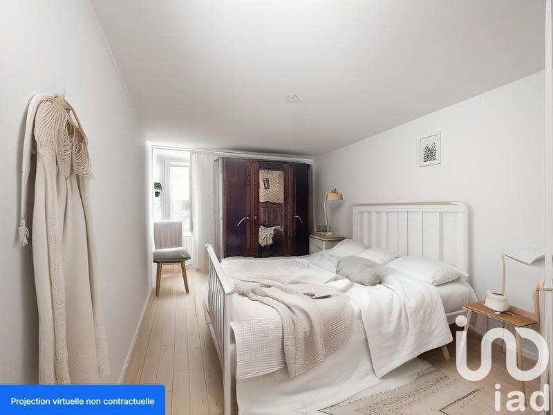 Maison - 71 m² - 5 pièces